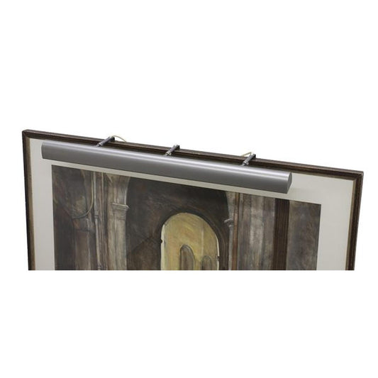 Classic Traditional Picture Light - T36-31 - Pewter by House of Troy