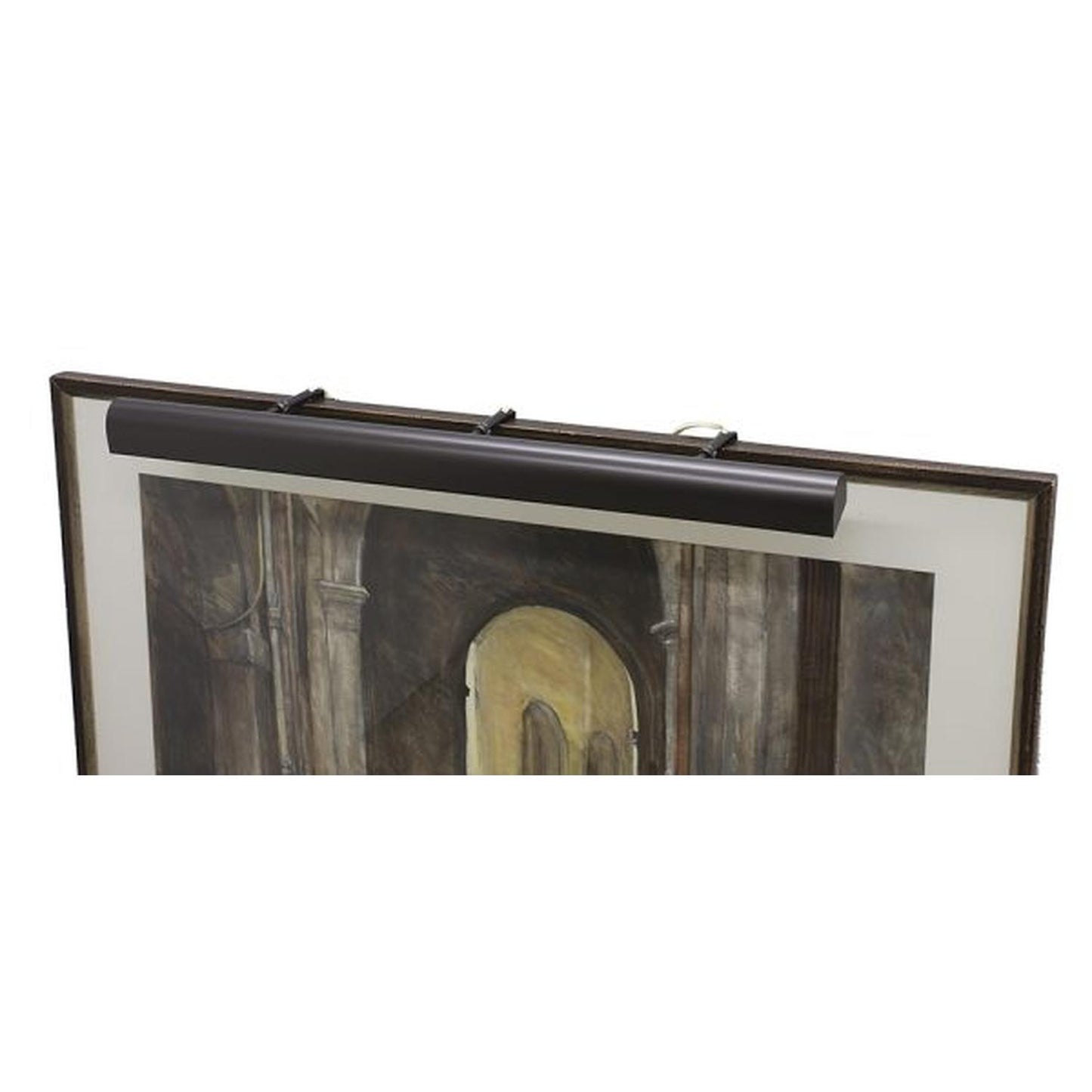 Classic Traditional Picture Light - T36-81 - Mahogany Bronze by House of Troy
