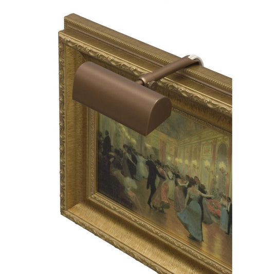 Classic Traditional Picture Light - T4-5 - Bronze by House of Troy