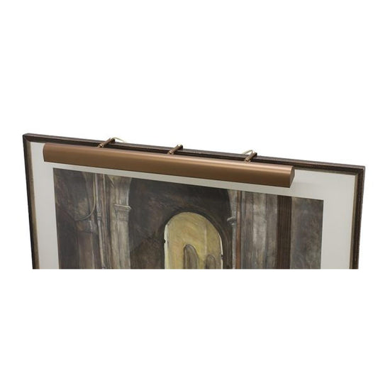 Classic Traditional Picture Light - T42-5 - Bronze by House of Troy