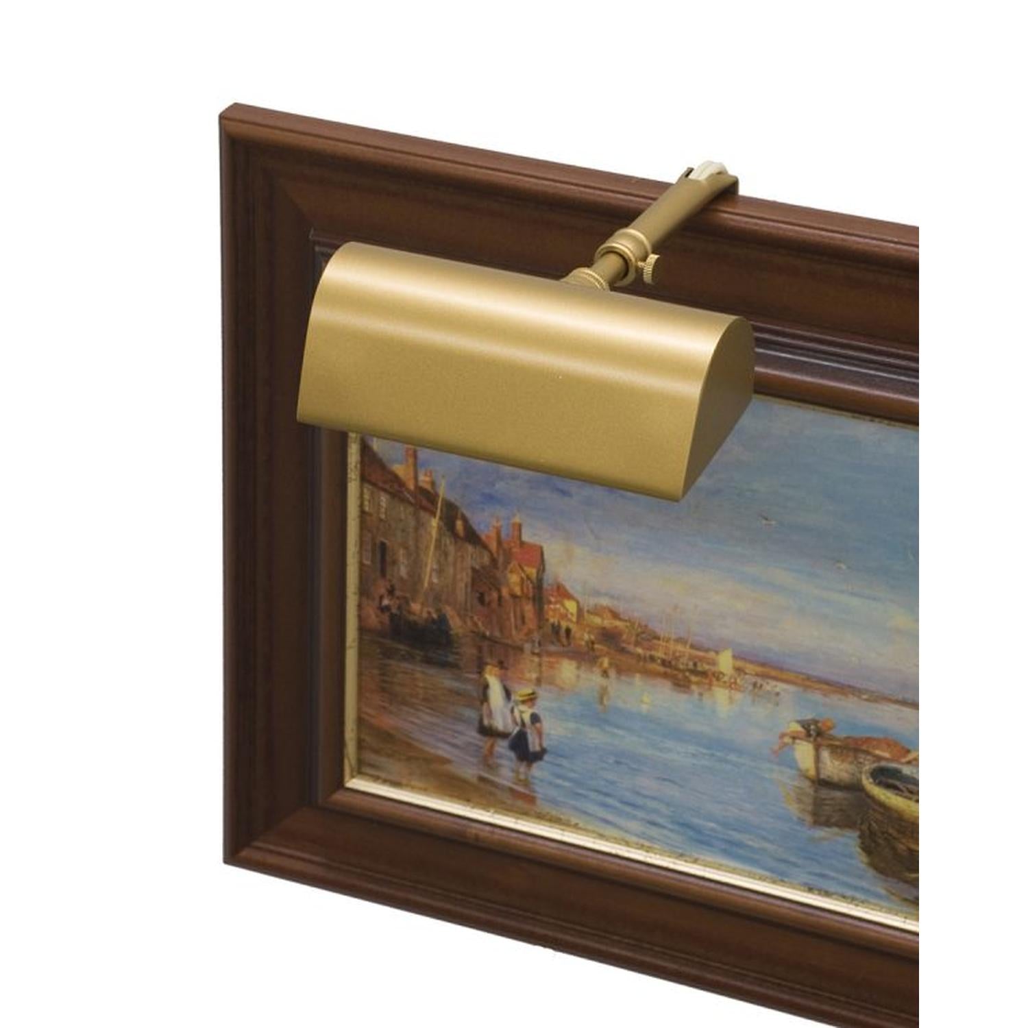 Classic Traditional Picture Light - T5-1 - Gold by House of Troy