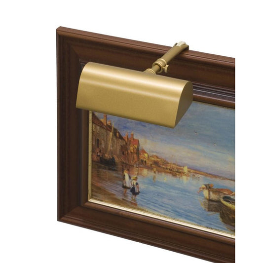 Classic Traditional Picture Light - T5-1 - Gold by House of Troy