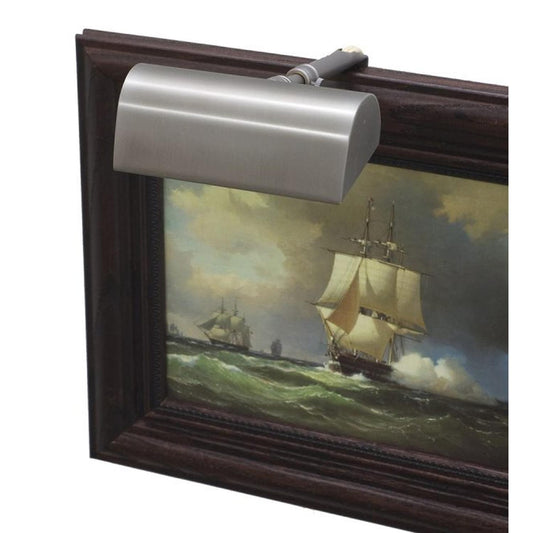 Classic Traditional Picture Light - T5-31 - Pewter by House of Troy