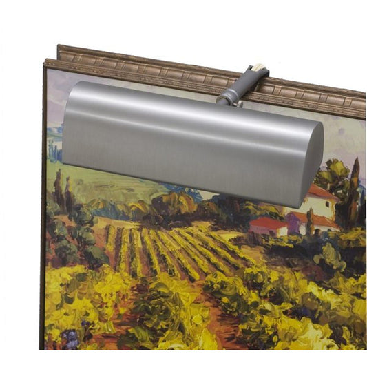 Classic Traditional Picture Light - T8-31 - Pewter by House of Troy