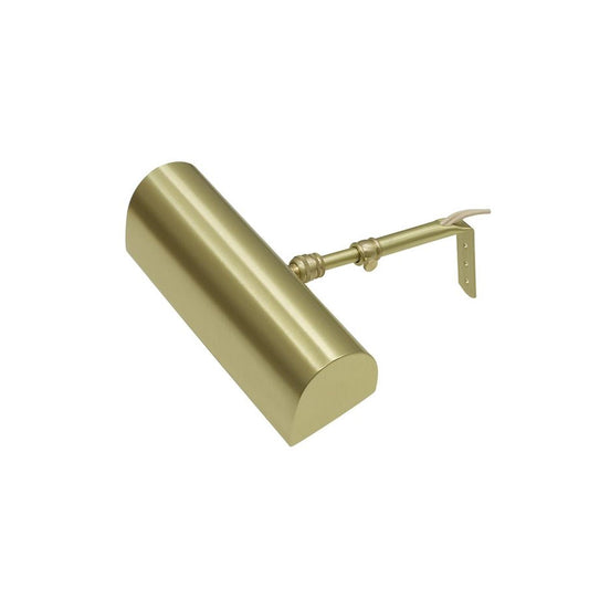 Classic Traditional Picture Light - T8-51 - Satin Brass by House of Troy