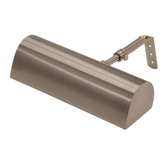 Classic Traditional Picture Light - T8-52 - Satin Nickel by House of Troy