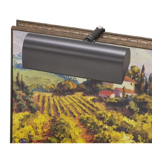 Classic Traditional Picture Light - T8-81 - Mahogany Bronze by House of Troy