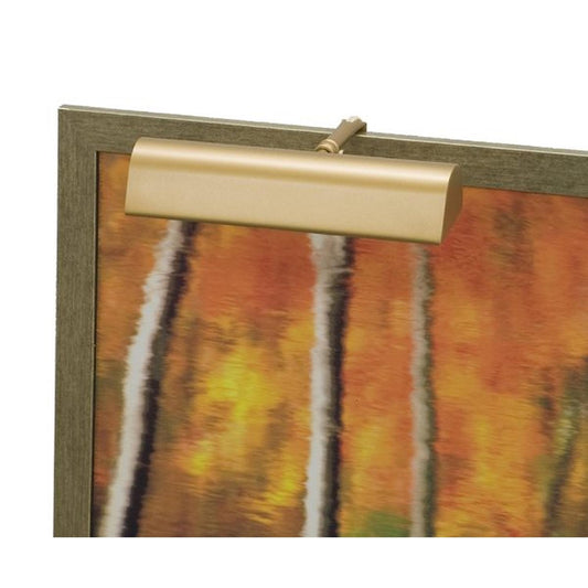 Classic Traditional Picture Light - T9-1 - Gold by House of Troy