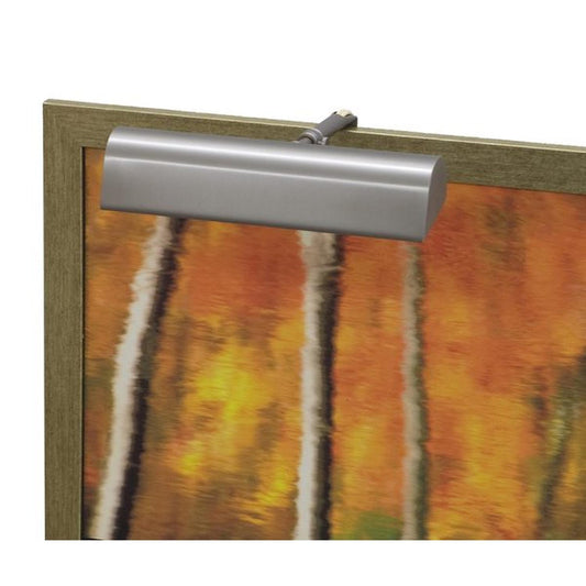 Classic Traditional Picture Light - T9-31 - Pewter by House of Troy