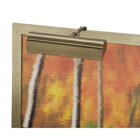 Classic Traditional Picture Light - T9-56 - Statuary Bronze by House of Troy
