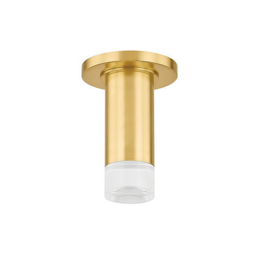 Claudie Flush Mount Light by Mitzi