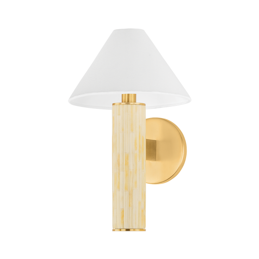 Clover Wall Sconce by Mitzi