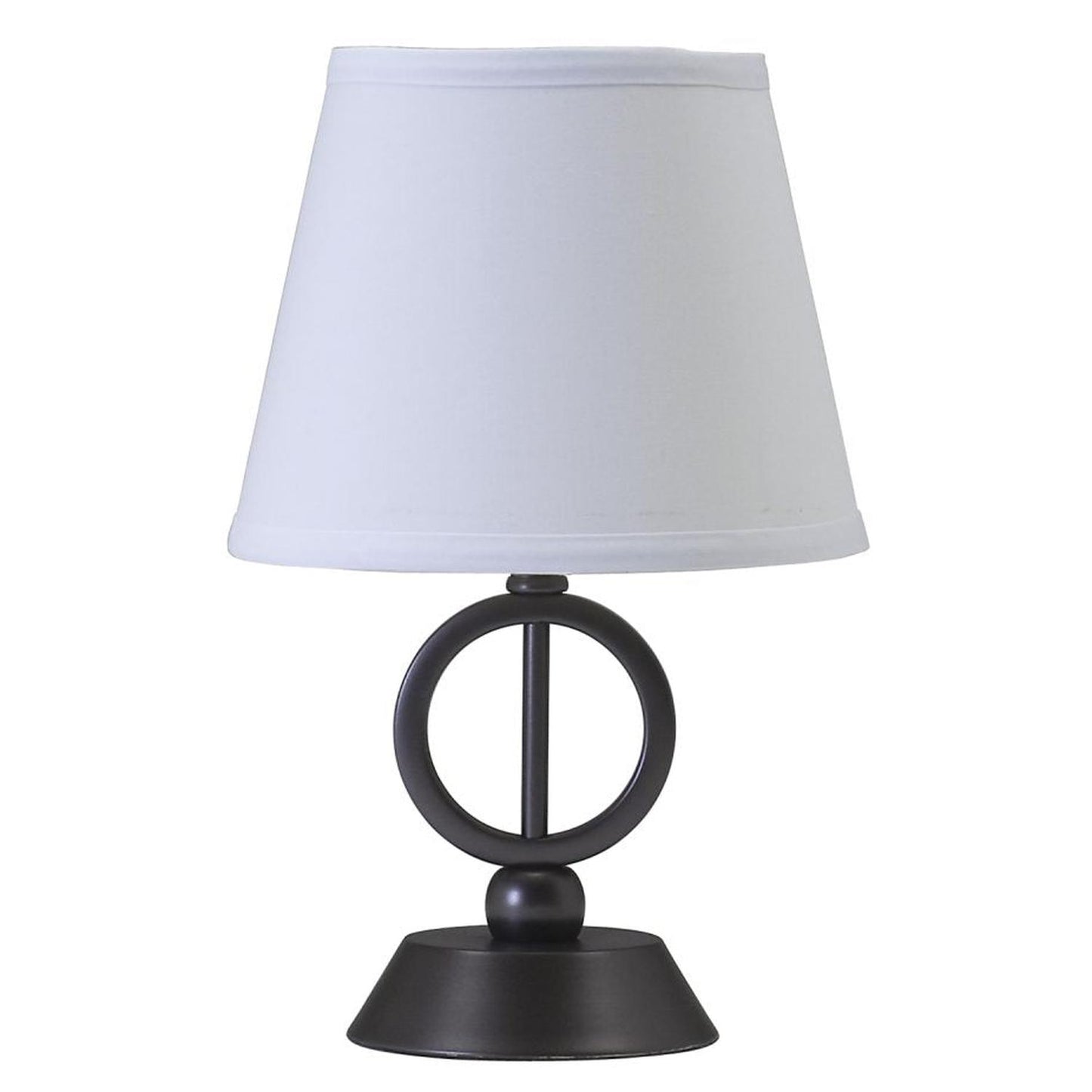 Coach Accent Mini Lamp - CH875-OB - Oil Rubbed Bronze by House of Troy