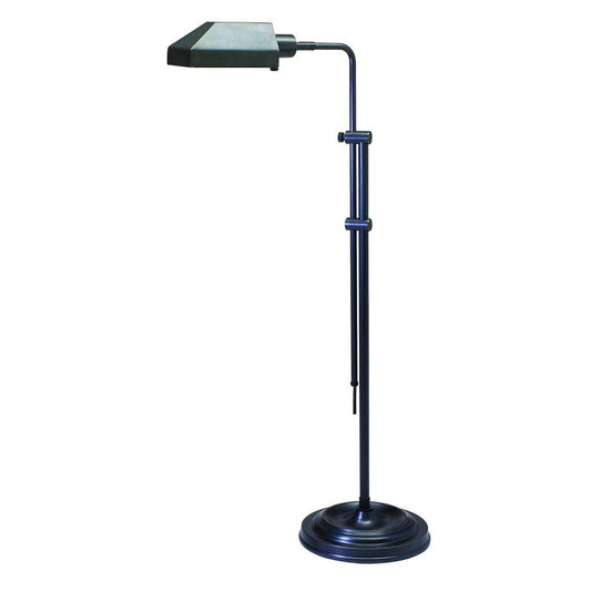 Coach Adjustable Pharmacy Floor Lamp - CH825-OB - Oil Rubbed Bronze by House of Troy