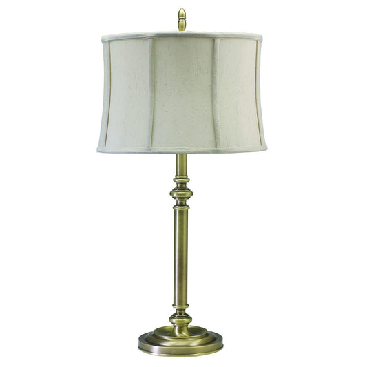 Coach Table Lamp - CH850-AB - Antique Brass by House of Troy
