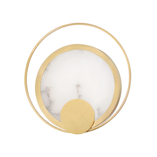 Coil Sconce by Hudson Valley Lighting