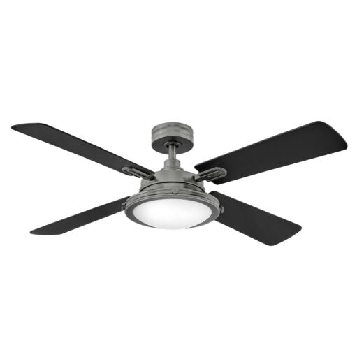 Collier 54" LED Smart Fan - Pewter by Hinkley Lighting