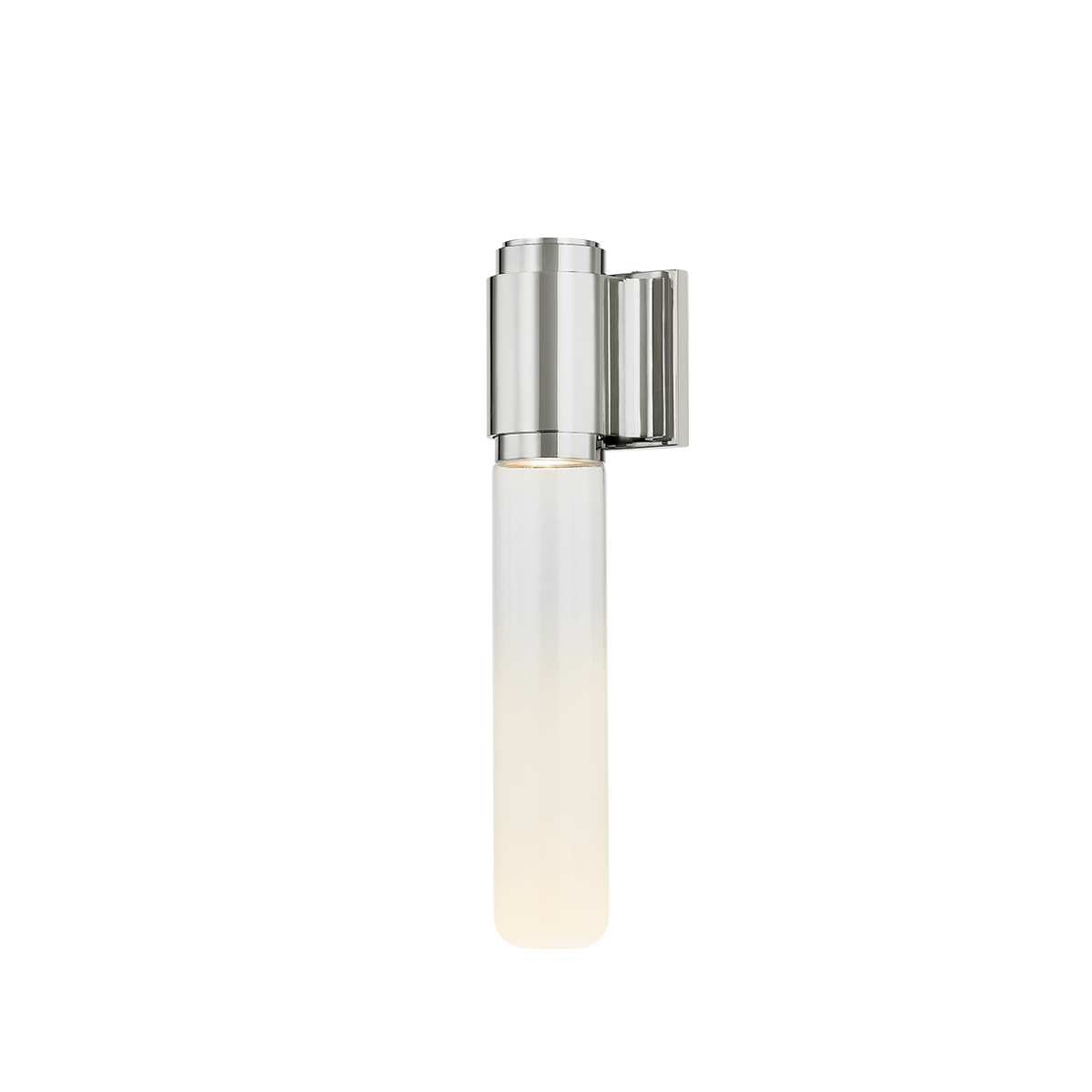 Colrain Wall Sconce - 1-Light - Polished Nickel by Hudson Valley Lighting