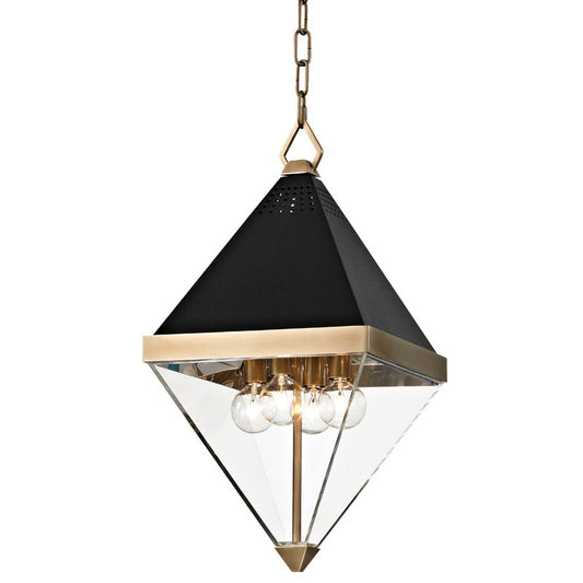 Coltrane Lantern by Hudson Valley Lighting
