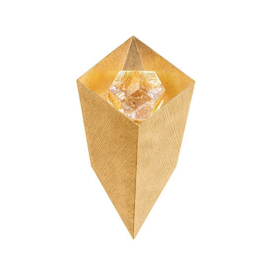 Conch Sconce by Corbett Lighting