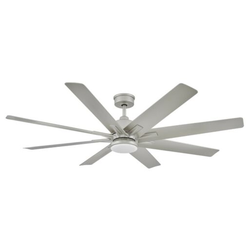 Concur 66" LED Smart Fan - Brushed Nickel by Hinkley Lighting