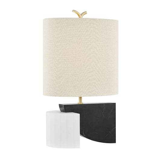 Construct Table Lamp by Hudson Valley Lighting