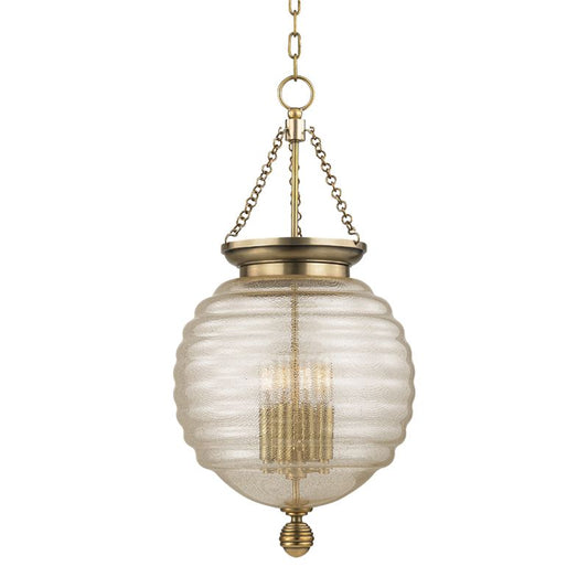 Coolidge Large Pendant by Hudson Valley Lighting