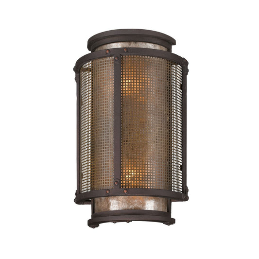 Copper Mountain Large Wall Sconce by Troy Lighting