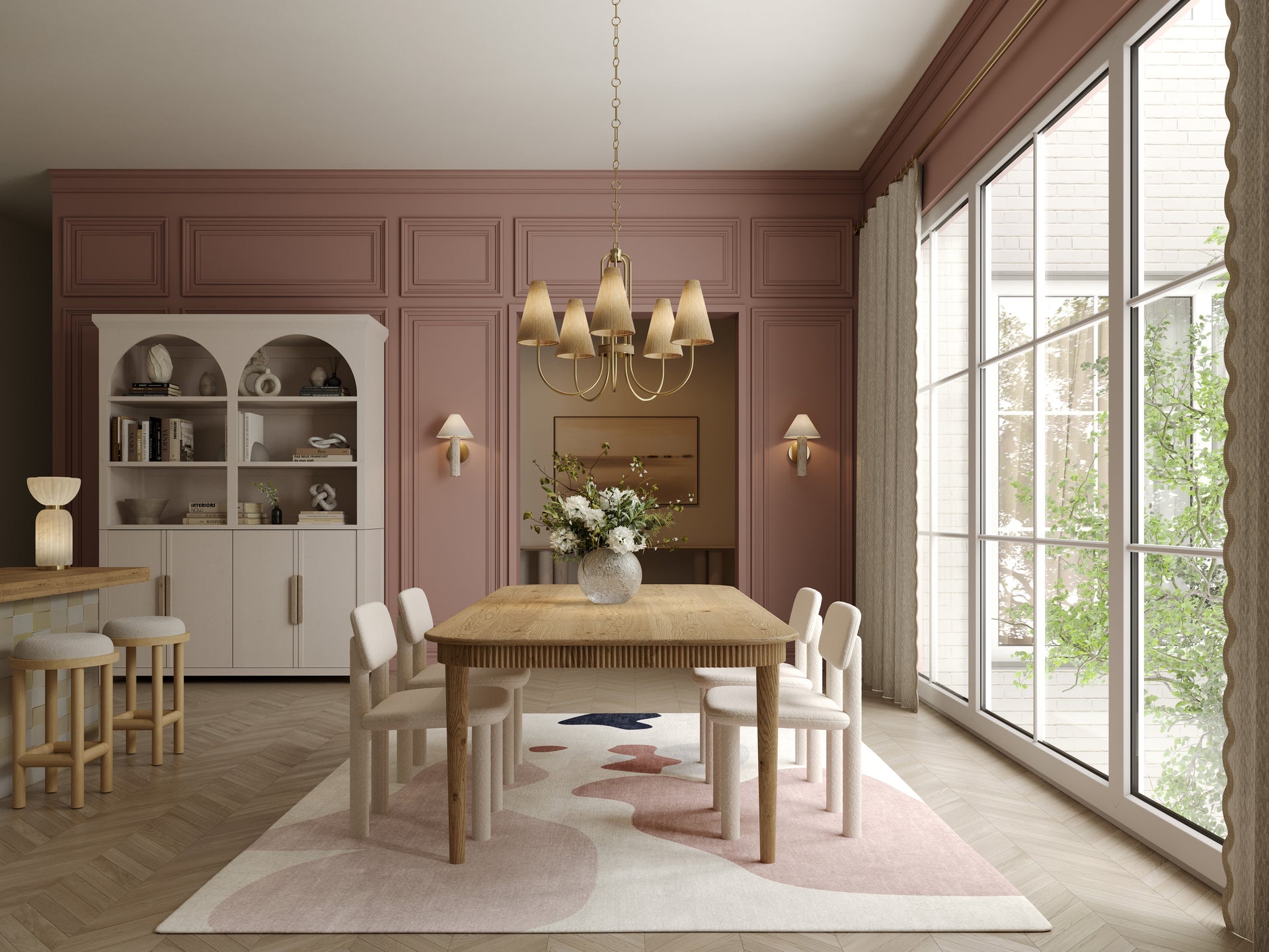 Cordelia Table Lamp by Mitzi