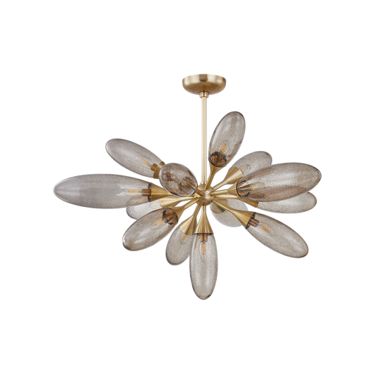 Cordoba Chandelier - 13-Light by Corbett Lighting