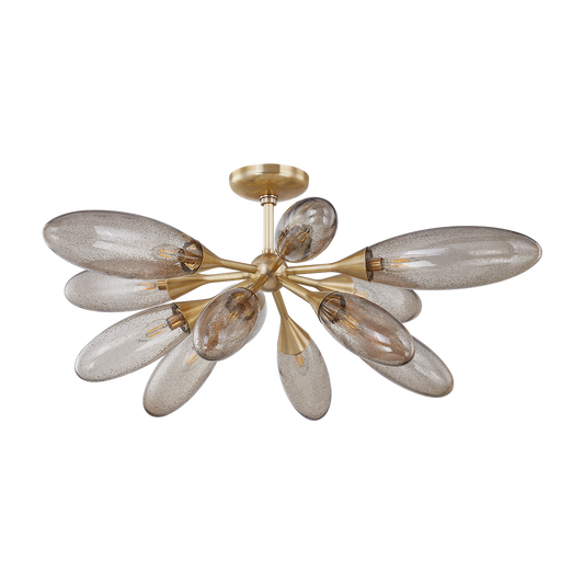 Cordoba Semi Flush by Corbett Lighting
