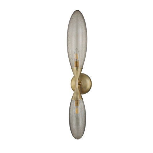 Cordoba Wall Sconce by Corbett Lighting