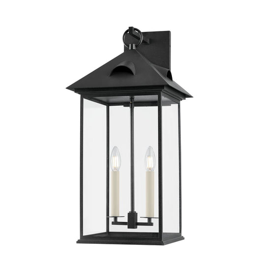 Corning Large Outdoor Wall Sconce by Troy Lighting