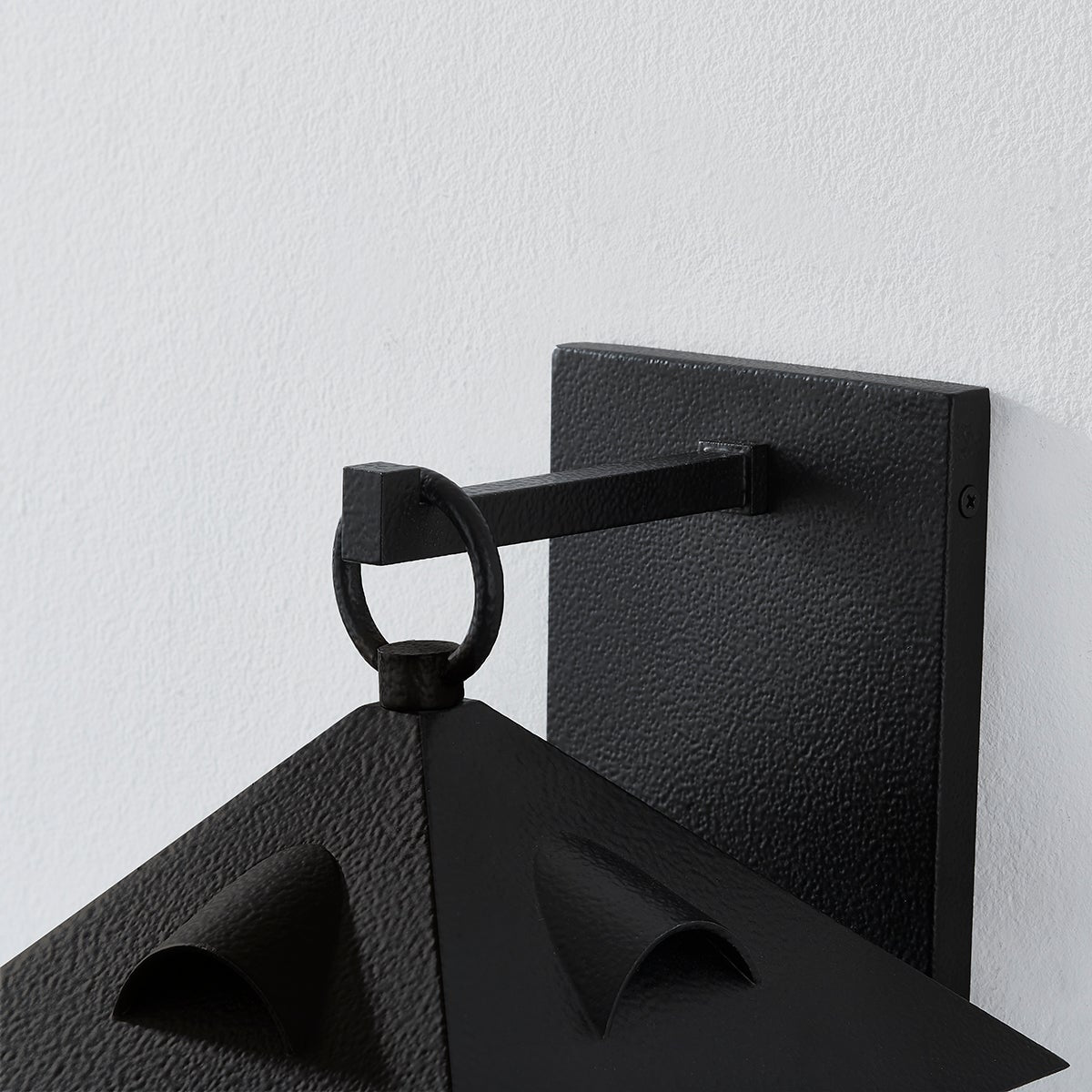 Corning Medium Outdoor Wall Sconce by Troy Lighting