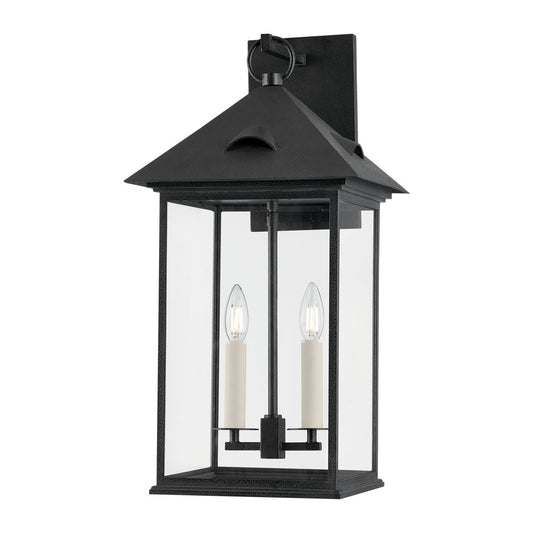 Corning X-Large Outdoor Wall Sconce by Troy Lighting