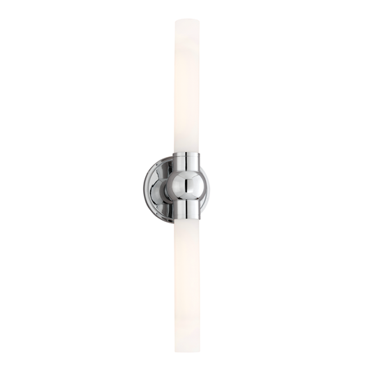 Cornwall Vanity Light - Polished Chrome by Hudson Valley Lighting