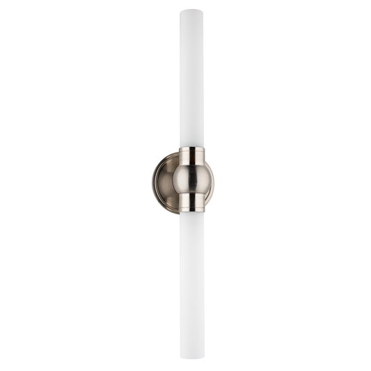 Cornwall Vanity Light - Satin Nickel by Hudson Valley Lighting