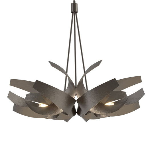 Corona Large Pendant - Oil Rubbed Bronze by Hubbardton Forge