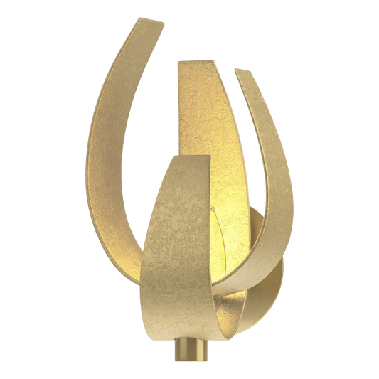 Corona Large Sconce - Modern Brass by Hubbardton Forge