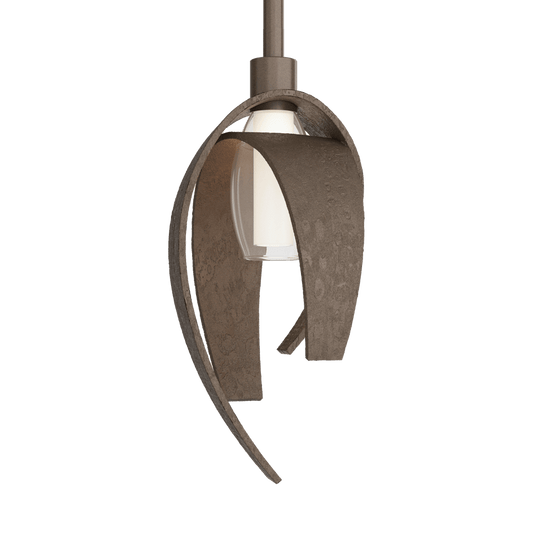 Corona Mini Pendant - Bronze by Hubbardton Forge