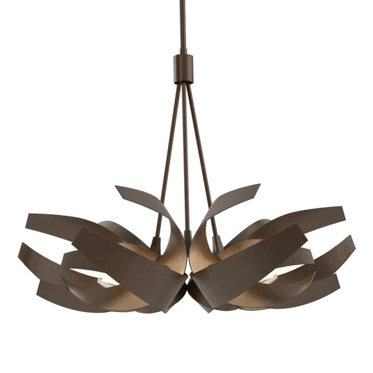 Corona Pendant - Bronze by Hubbardton Forge