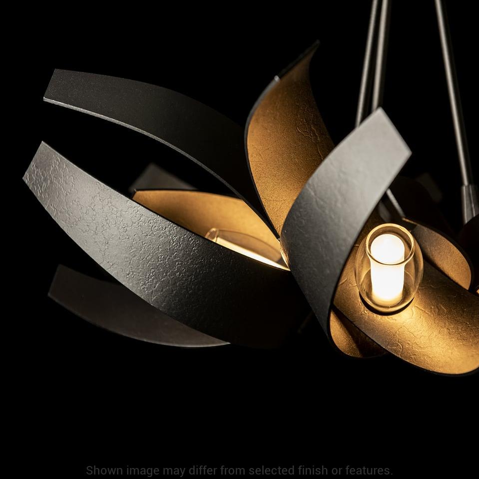 Corona Pendant - White by Hubbardton Forge
