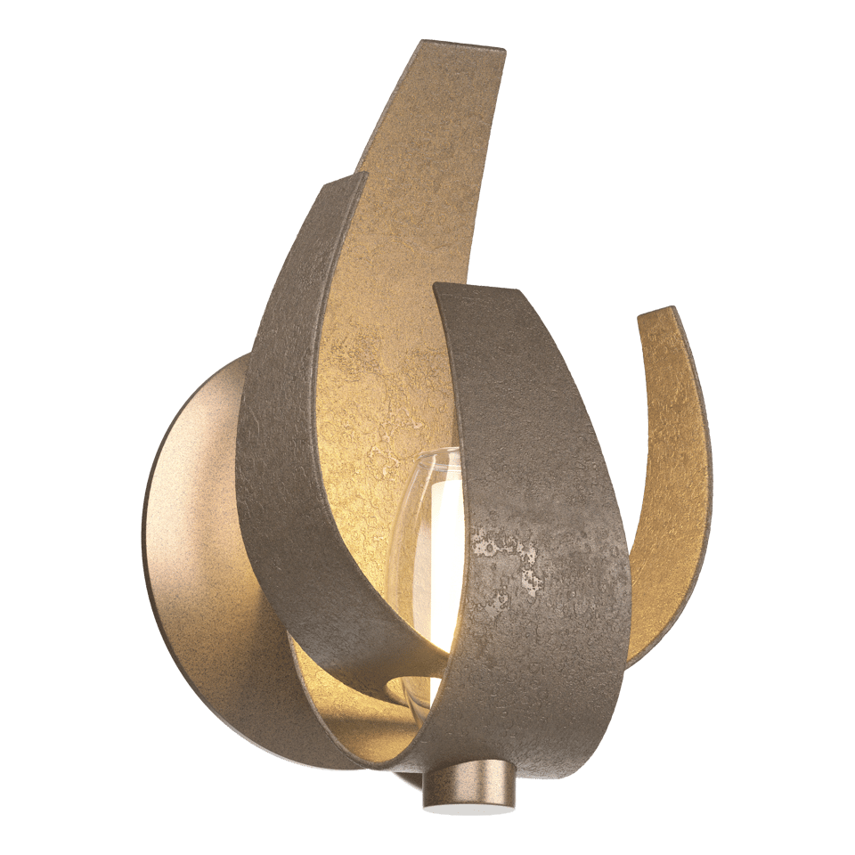 Corona Sconce - Bronze by Hubbardton Forge