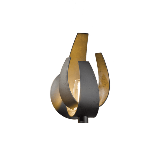 Corona Sconce - Dark Smoke by Hubbardton Forge