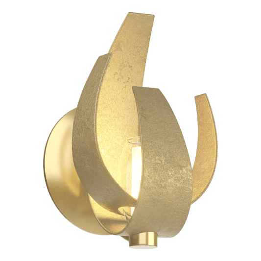 Corona Sconce - Modern Brass by Hubbardton Forge
