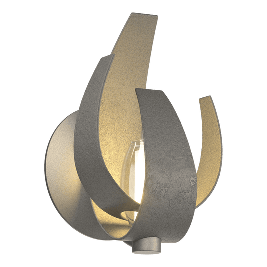 Corona Sconce - Natural Iron by Hubbardton Forge