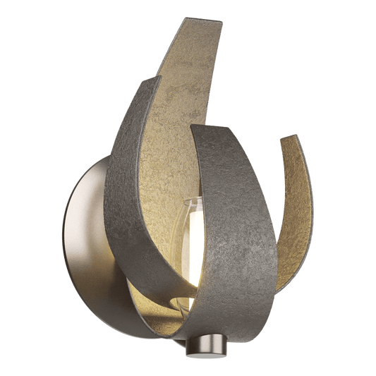 Corona Sconce - Oil Rubbed Bronze by Hubbardton Forge