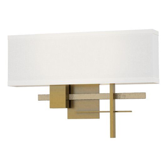 Cosmo Sconce - Modern Brass - Modern Brass Accent by Hubbardton Forge