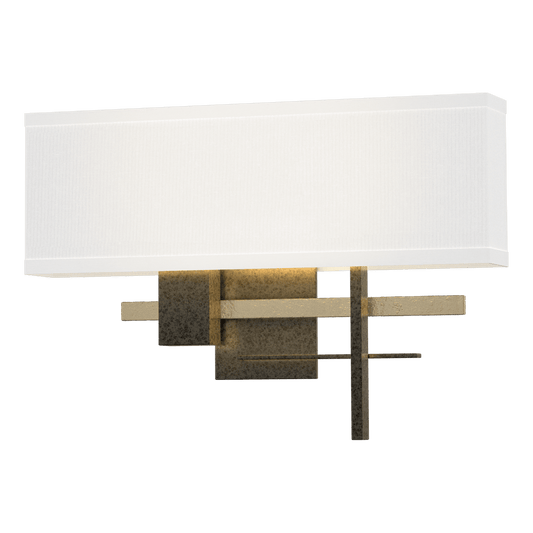 Cosmo Sconce - Natural Iron - Soft Gold Accent by Hubbardton Forge