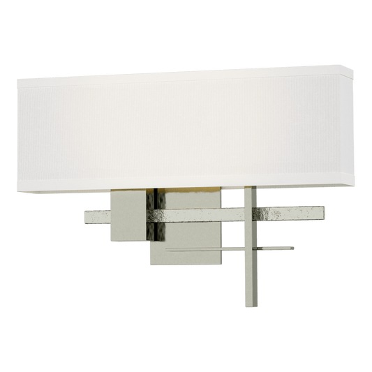Cosmo Sconce - Sterling - Sterling Accent by Hubbardton Forge